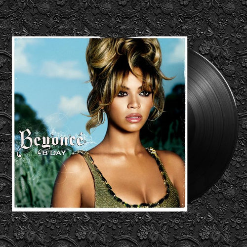 Beyonce: B-Day