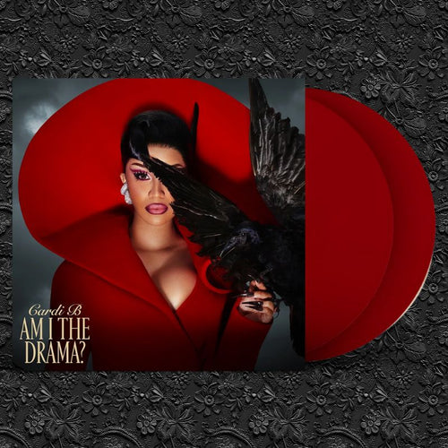 Cardi B: Am I the Drama