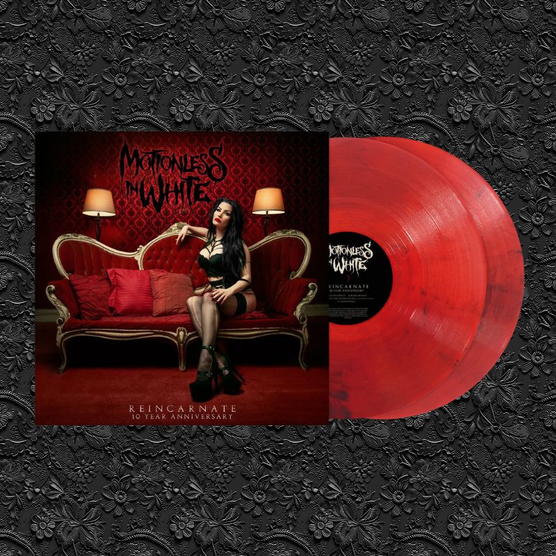 Motionless In White: Reincarnate