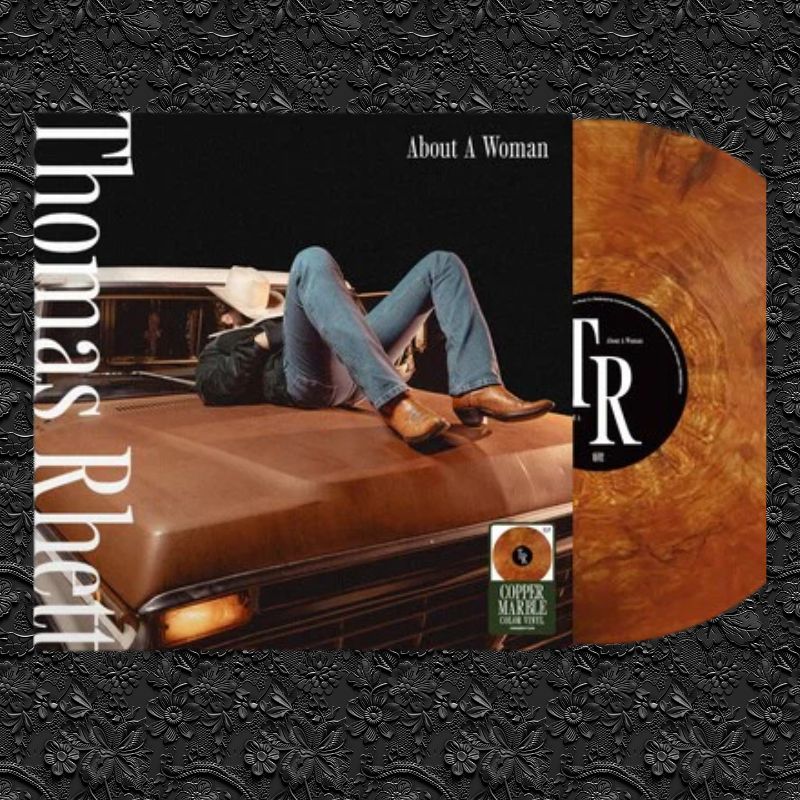 Thomas Rhett: About a Woman